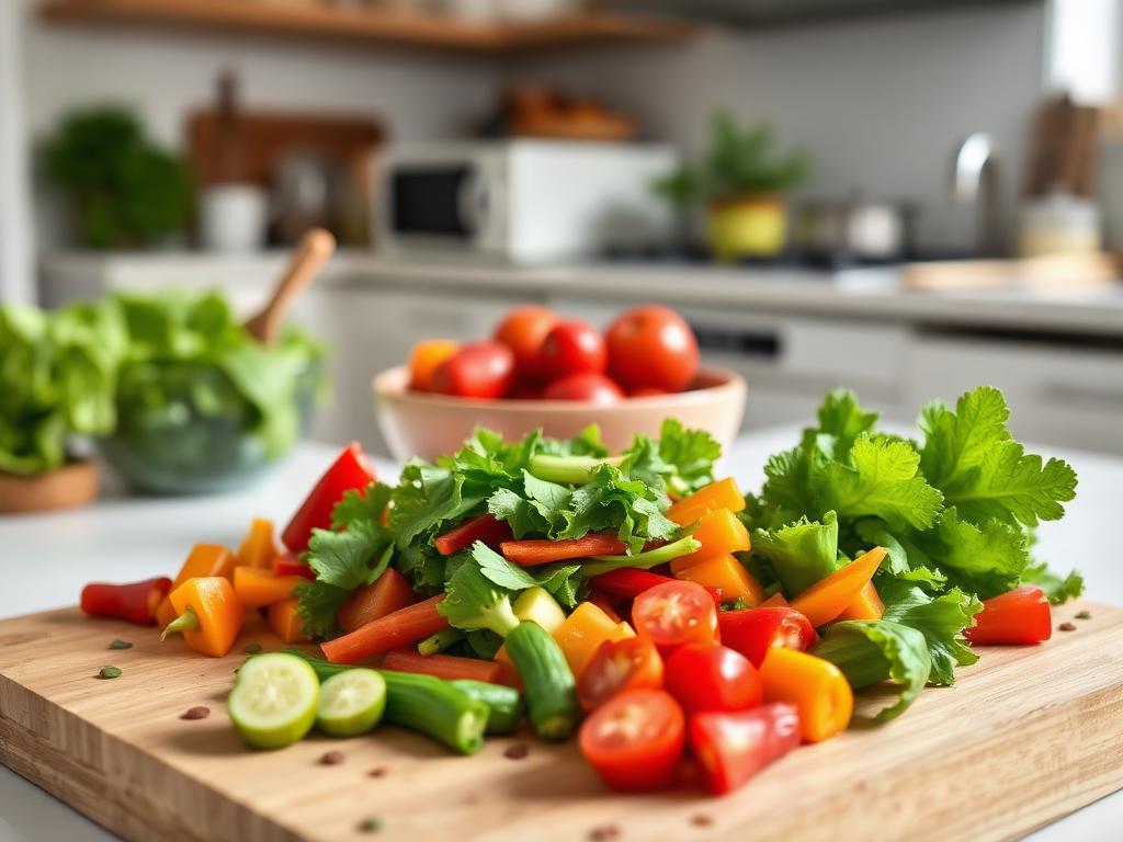 Meal Preparation
